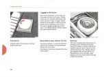 Preview for 70 page of Mercedes-Benz 300 CD-TURBO DIESEL 1985 Owner'S Manual