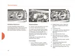 Preview for 76 page of Mercedes-Benz 300 CD-TURBO DIESEL 1985 Owner'S Manual