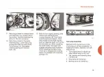 Preview for 77 page of Mercedes-Benz 300 CD-TURBO DIESEL 1985 Owner'S Manual