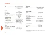 Preview for 88 page of Mercedes-Benz 300 CD-TURBO DIESEL 1985 Owner'S Manual