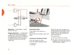 Предварительный просмотр 13 страницы Mercedes-Benz 300 SD 1978 Owner'S Manual