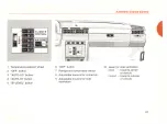 Предварительный просмотр 22 страницы Mercedes-Benz 300 SD 1978 Owner'S Manual