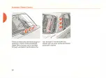 Предварительный просмотр 25 страницы Mercedes-Benz 300 SD 1978 Owner'S Manual