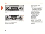 Предварительный просмотр 29 страницы Mercedes-Benz 300 SD 1978 Owner'S Manual