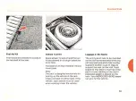 Предварительный просмотр 54 страницы Mercedes-Benz 300 SD 1978 Owner'S Manual