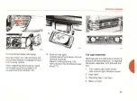 Предварительный просмотр 62 страницы Mercedes-Benz 300 SD 1978 Owner'S Manual