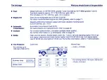 Предварительный просмотр 78 страницы Mercedes-Benz 300 SD 1978 Owner'S Manual