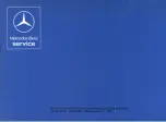 Предварительный просмотр 79 страницы Mercedes-Benz 300 SD 1978 Owner'S Manual