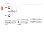 Preview for 16 page of Mercedes-Benz 300 SD Turbo Diesel 1982 Owner'S Manual