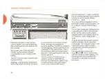 Preview for 28 page of Mercedes-Benz 300 SD Turbo Diesel 1982 Owner'S Manual