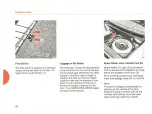 Preview for 66 page of Mercedes-Benz 300 SD Turbo Diesel 1982 Owner'S Manual