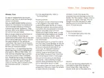 Preview for 67 page of Mercedes-Benz 300 SD Turbo Diesel 1982 Owner'S Manual