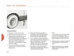 Preview for 68 page of Mercedes-Benz 300 SD Turbo Diesel 1982 Owner'S Manual