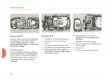 Preview for 74 page of Mercedes-Benz 300 SD Turbo Diesel 1982 Owner'S Manual