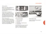 Preview for 75 page of Mercedes-Benz 300 SD Turbo Diesel 1982 Owner'S Manual