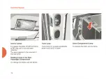 Preview for 76 page of Mercedes-Benz 300 SD Turbo Diesel 1982 Owner'S Manual