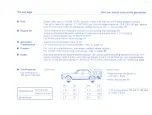 Preview for 95 page of Mercedes-Benz 300 SD Turbo Diesel 1982 Owner'S Manual