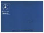 Preview for 96 page of Mercedes-Benz 300 SD Turbo Diesel 1982 Owner'S Manual