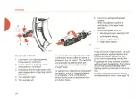 Preview for 26 page of Mercedes-Benz 300 SD-TURBO DIESEL 1983 Owner'S Manual