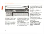 Preview for 28 page of Mercedes-Benz 300 SD-TURBO DIESEL 1983 Owner'S Manual