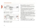 Preview for 30 page of Mercedes-Benz 300 SD-TURBO DIESEL 1983 Owner'S Manual