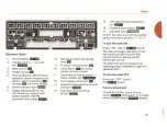 Preview for 37 page of Mercedes-Benz 300 SD-TURBO DIESEL 1983 Owner'S Manual