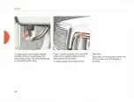 Preview for 44 page of Mercedes-Benz 300 SD-TURBO DIESEL 1983 Owner'S Manual