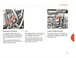 Preview for 65 page of Mercedes-Benz 300 SD-TURBO DIESEL 1983 Owner'S Manual