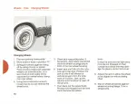 Preview for 68 page of Mercedes-Benz 300 SD-TURBO DIESEL 1983 Owner'S Manual