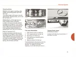 Preview for 75 page of Mercedes-Benz 300 SD-TURBO DIESEL 1983 Owner'S Manual