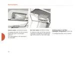 Preview for 76 page of Mercedes-Benz 300 SD-TURBO DIESEL 1983 Owner'S Manual