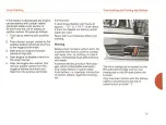 Preview for 79 page of Mercedes-Benz 300 SD-TURBO DIESEL 1983 Owner'S Manual