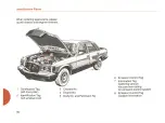 Preview for 82 page of Mercedes-Benz 300 SD-TURBO DIESEL 1983 Owner'S Manual