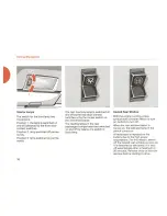 Preview for 40 page of Mercedes-Benz 300 SD-Turbo Diesel 1985 Owner'S Manual