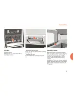 Preview for 71 page of Mercedes-Benz 300 SD-Turbo Diesel 1985 Owner'S Manual