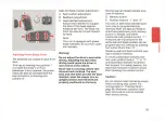 Preview for 31 page of Mercedes-Benz 300 SDL turbo 126 D Owner'S Manual