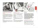 Preview for 33 page of Mercedes-Benz 300 SDL turbo 126 D Owner'S Manual