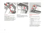 Preview for 46 page of Mercedes-Benz 300 SDL turbo 126 D Owner'S Manual