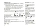 Preview for 52 page of Mercedes-Benz 300 SDL turbo 126 D Owner'S Manual