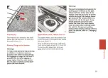 Preview for 71 page of Mercedes-Benz 300 SDL turbo 126 D Owner'S Manual