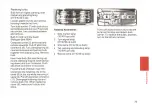 Preview for 77 page of Mercedes-Benz 300 SDL turbo 126 D Owner'S Manual