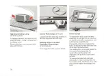 Preview for 78 page of Mercedes-Benz 300 SDL turbo 126 D Owner'S Manual