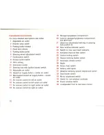 Preview for 12 page of Mercedes-Benz 300 SE 1993 Owner'S Manual