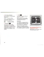 Preview for 28 page of Mercedes-Benz 300 SE 1993 Owner'S Manual