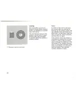 Preview for 32 page of Mercedes-Benz 300 SE 1993 Owner'S Manual