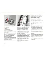 Preview for 50 page of Mercedes-Benz 300 SE 1993 Owner'S Manual