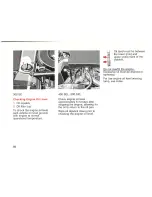 Preview for 100 page of Mercedes-Benz 300 SE 1993 Owner'S Manual