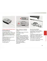 Preview for 121 page of Mercedes-Benz 300 SE 1993 Owner'S Manual