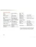 Preview for 132 page of Mercedes-Benz 300 SE 1993 Owner'S Manual