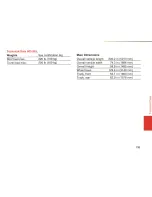 Preview for 137 page of Mercedes-Benz 300 SE 1993 Owner'S Manual